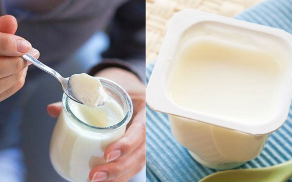 Foods that should never be eaten with yogurt that can cause c:an:cer