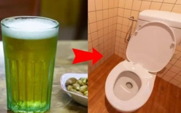 Who knew beer could be such a multi-tasker?