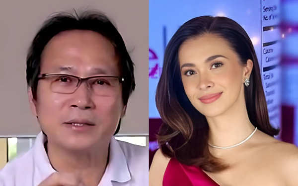 Atong Ang confirms relationship with Sunshine Cruz