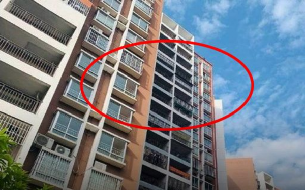 Home buying experience apartment: "Poor people don't buy 2nd floor houses, rich people don't live on 18th floor"