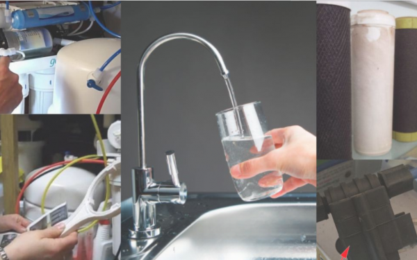 Mistakes to avoid when using a water purifier