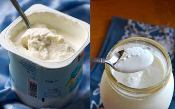 If your yogurt has expired, don't throw it away