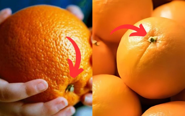 tips for choosing oranges