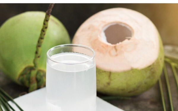 coconut water is good for health