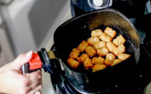 Air fryer users, take note