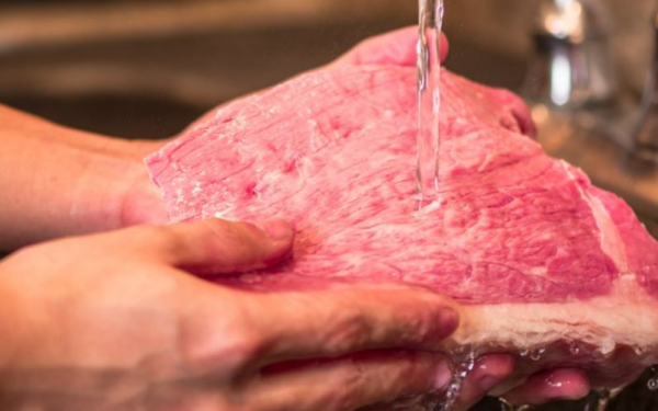 Should You Wash Meat Before Cooking?