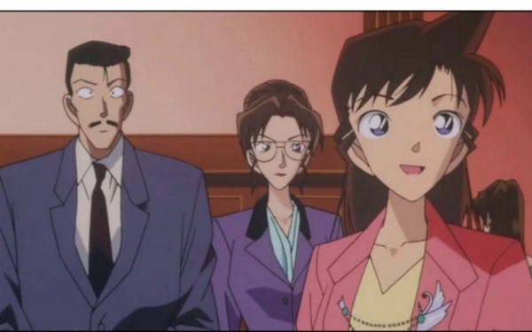 A "big secret" about Ran and Shinichi's families