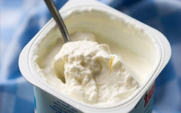 Don't throw away expired yogurt