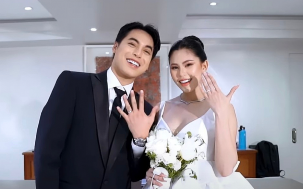 TikTok stars Lenie Aycardo, Hajie Alejandro are expecting a b.a.by b.o.y