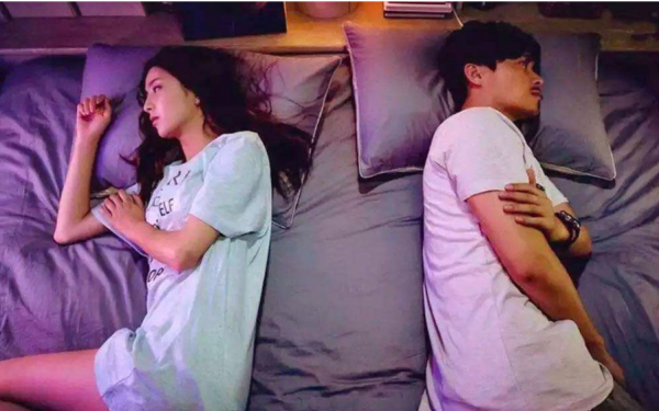 Why Do Married Couples Sleep Separately?