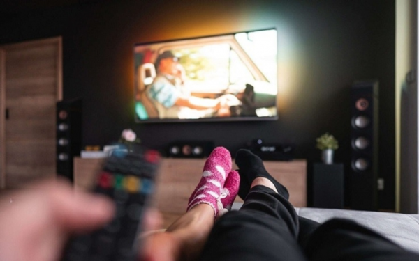 Should you place a TV in the bedroom?