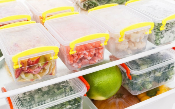 How to store leftovers safely to prevent food poisoning.