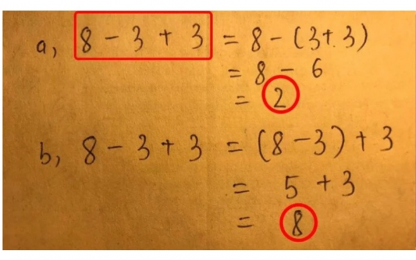 Level 1 math sounds so stressful