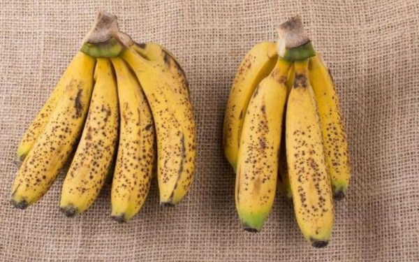 Spotting Brown Dots on Bananas?