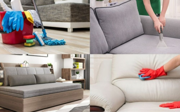 Make Your Sofa Look Like New