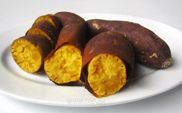 Calling all sweet potato fanss