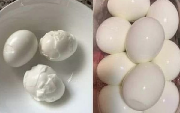 Smart Chef Tips for Peeling Boiled Eggs Perfectly