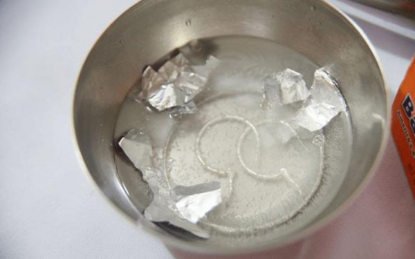 The Surprising Uses of Dipping Aluminum Foil into Boiling Water