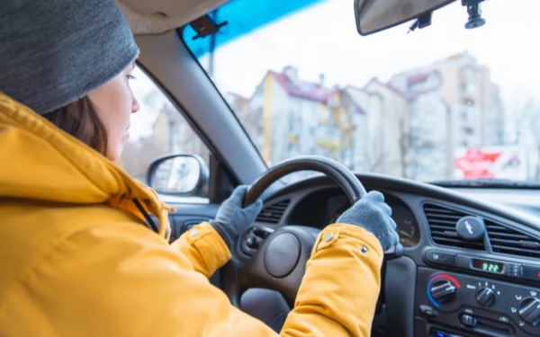 Harmful habits when using your car in winter