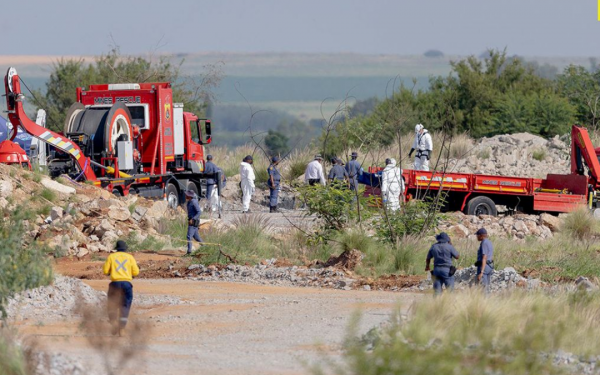 More Than 100 Miners Died of Starvation