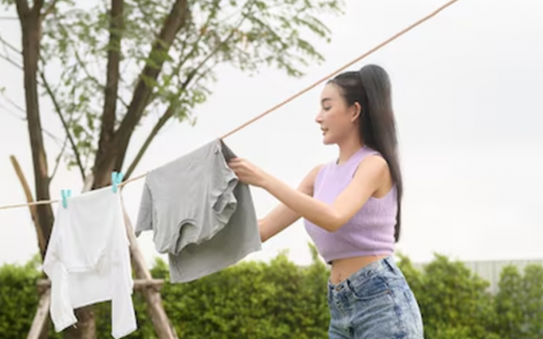 5 mistakes in drying clothes you should know about