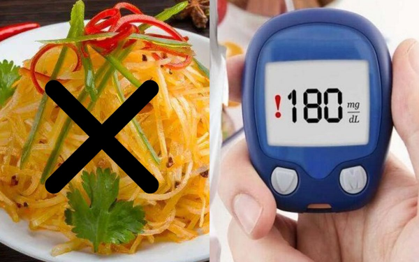 4 Vegetables That Spike Blood Sugar Faster Than Meat or Fish: Diabetics Should Avoid Them