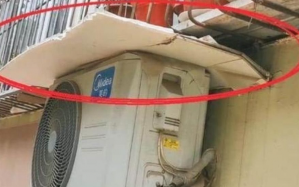 The air conditioner condenser need to be covered or not