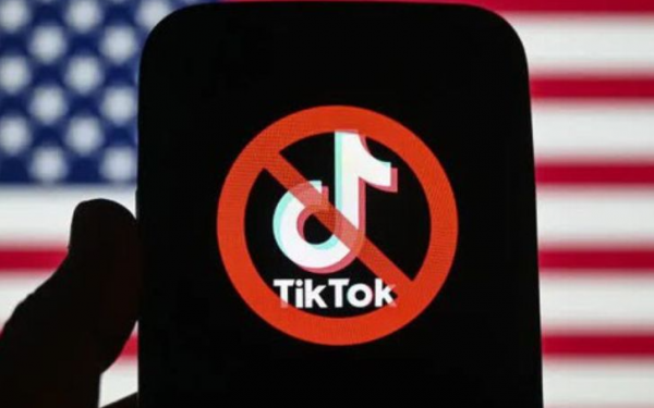 TikTok is b.a.n.n.ed in the U.S