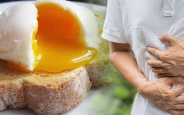 Eating eggs with 6 common things will cause loss of nutrients, indigestion, and illness: