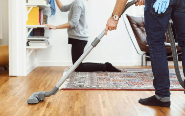 Cleaning Wooden Floors Made Easy with These Expert Tips