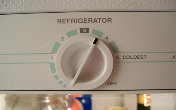 Many people have refrigerators for years but don’t know this simple temperature hack