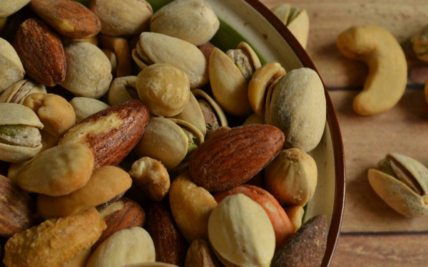 Top 9 nuts to boost your health