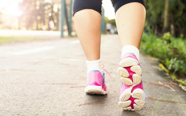 Should you walk 10,000 steps a day?