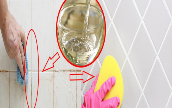 Revealed: Tips to clean shiny ceramic tiles at home without spending a penny