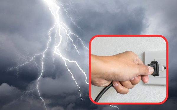 Which Electrical Appliances Should Be Unplugged During Storms?