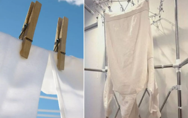 Japanese Secret to Drying Thick Clothes Quickly