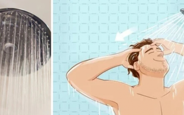 Absolutely do not bathe at these 4 times