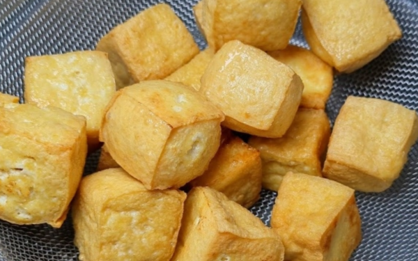 These are three ""forbidden"" foods to avoid consuming alongside tofu at all costs