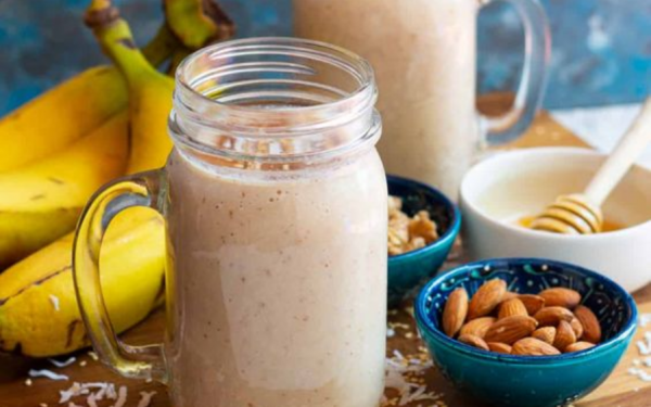 5 smoothie recipes with bananas