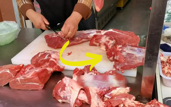 If You See These 4 Signs When Buying Beef, I Sincerely Advise You: "Turn Around"!