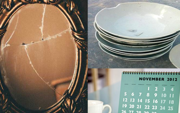 There are 9 things in the house that drain your luck